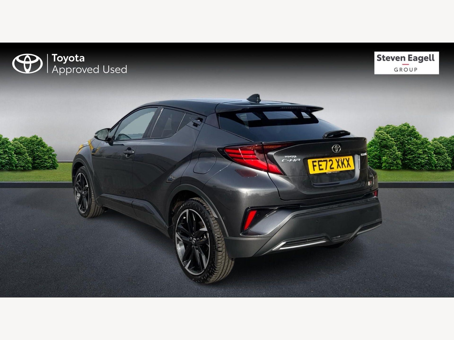 Used Toyota C-HR 2022 for sale - 78127283: Photo 6