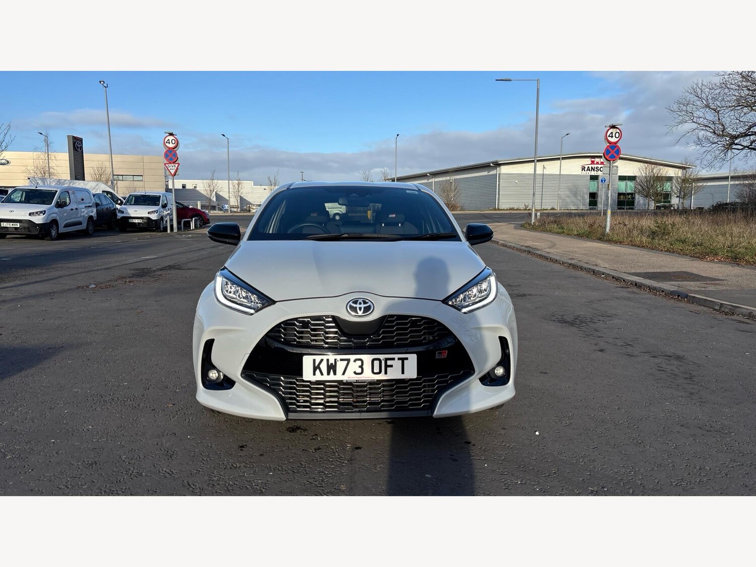 Used Toyota Yaris for sale - 77175918: Photo 17