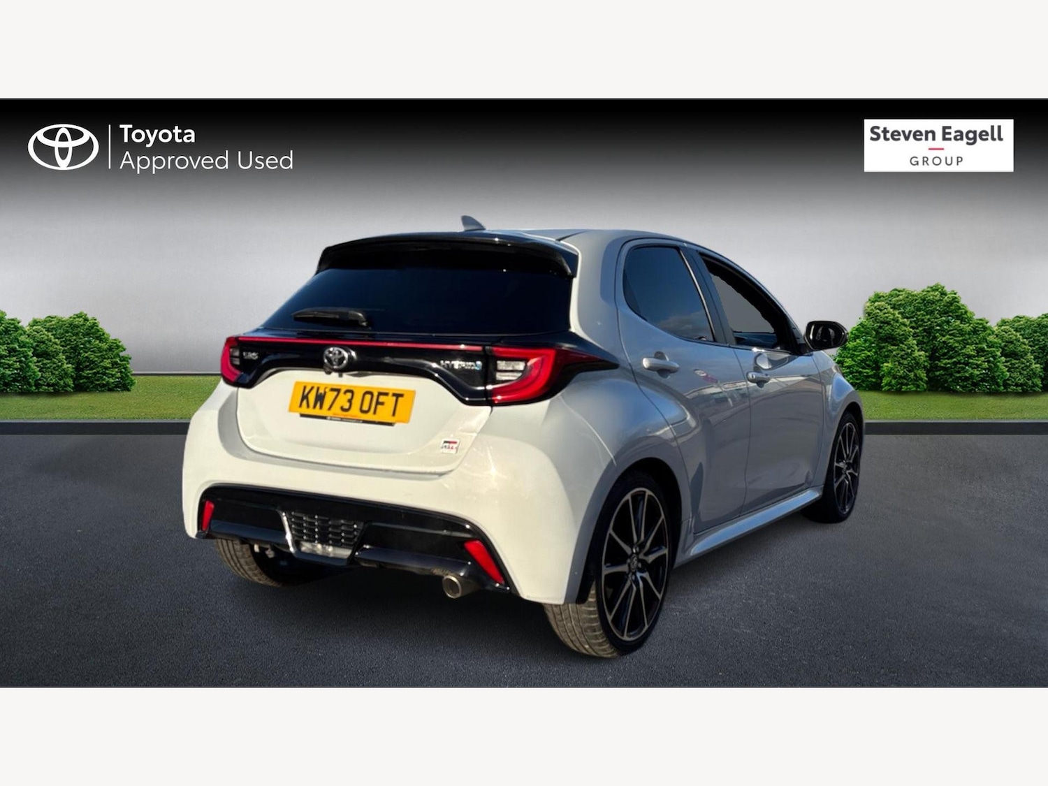 Used Toyota Yaris for sale - 77175918: Photo 2