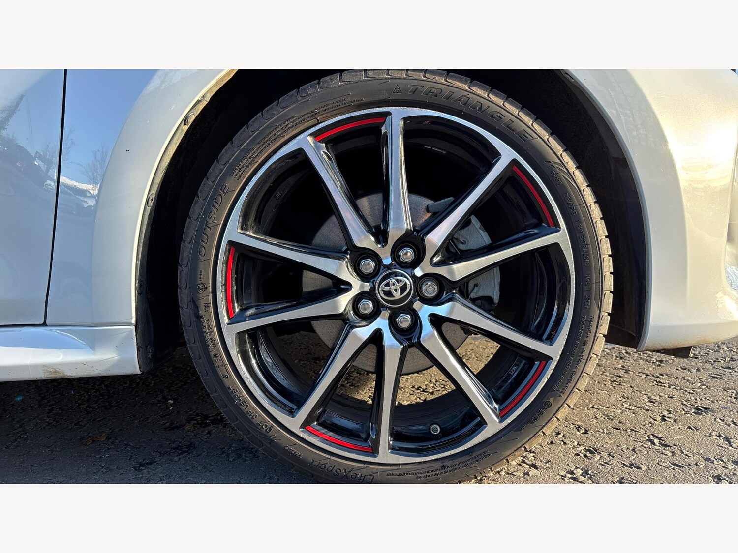 Used Toyota Yaris for sale - 77175918: Photo 20