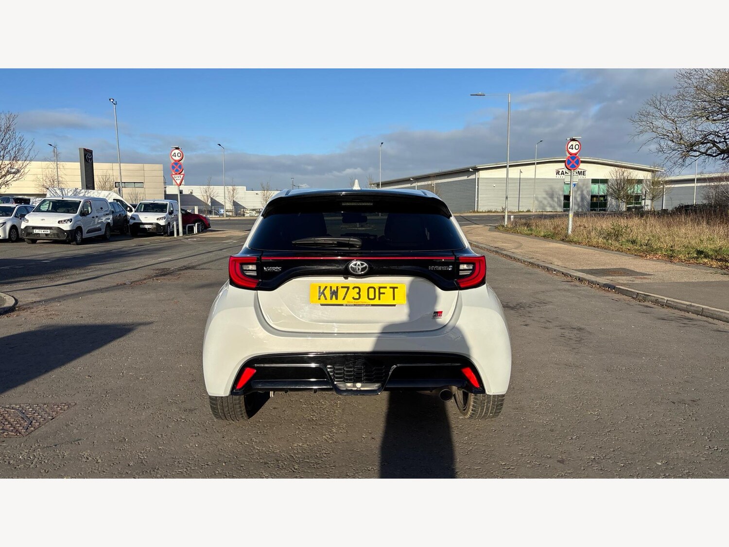 Used Toyota Yaris for sale - 77175918: Photo 21