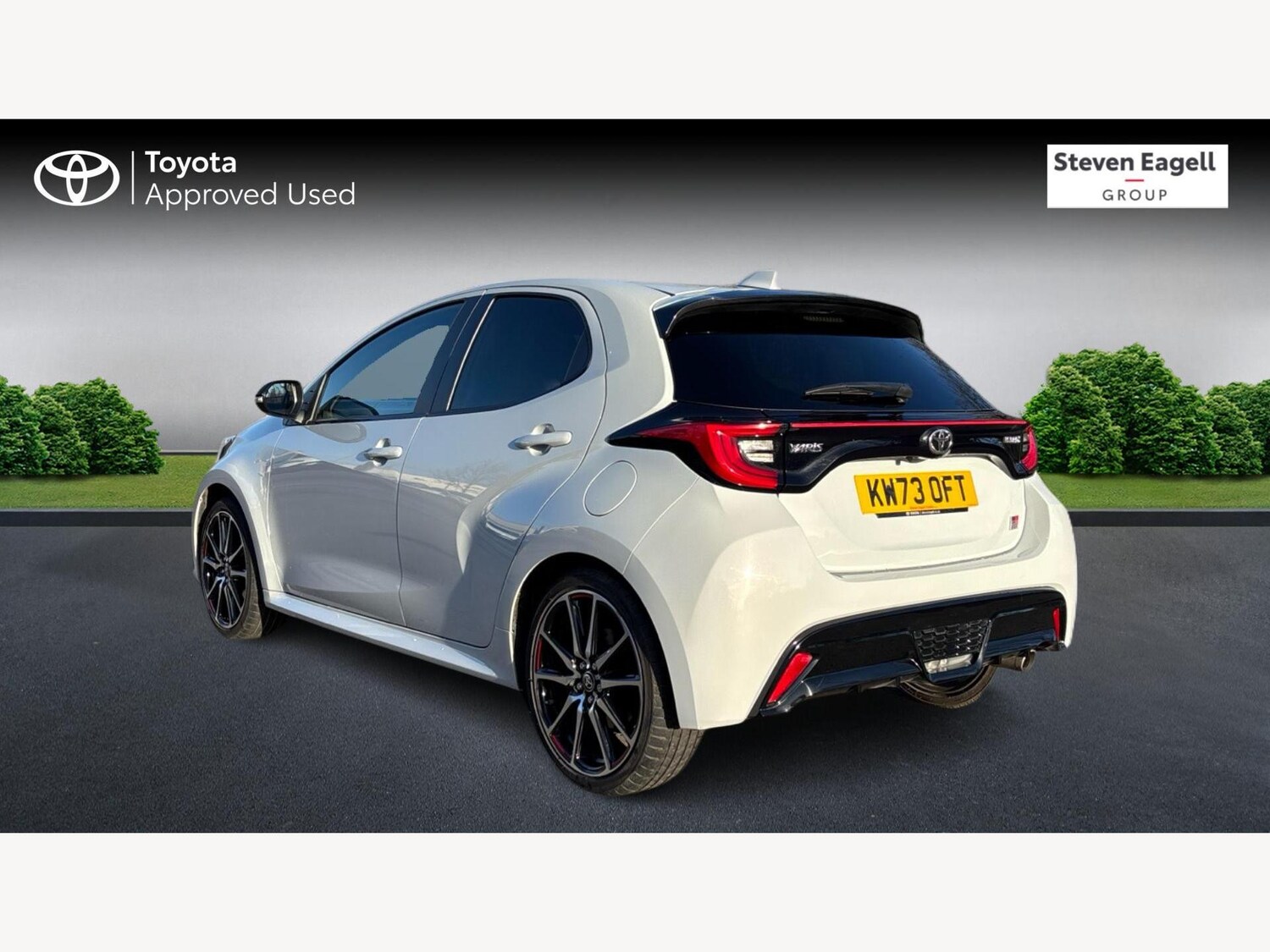 Used Toyota Yaris for sale - 77175918: Photo 6