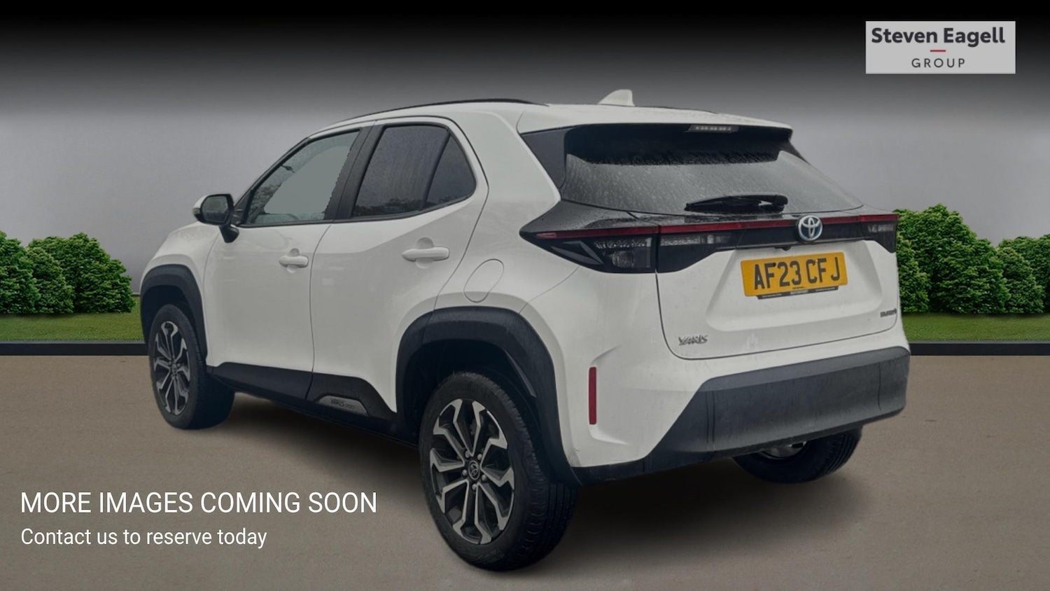 Used Toyota Yaris Cross 2023 for sale - 76781864: Photo 2