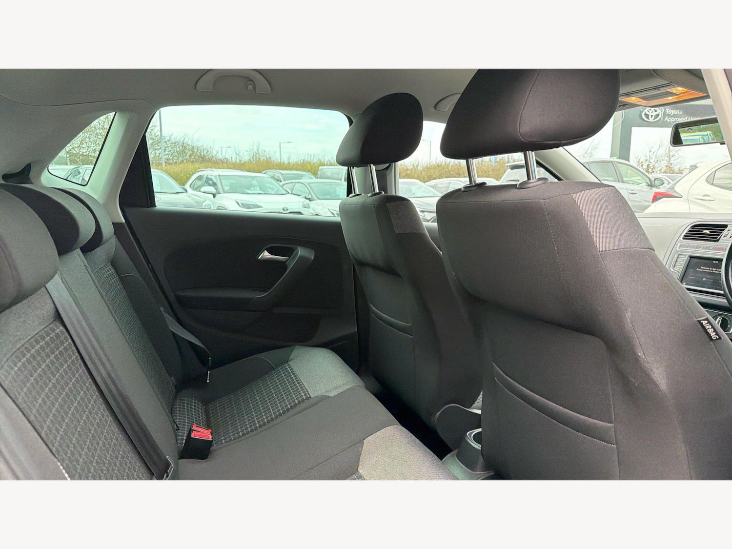 Used Volkswagen Polo 2016 for sale - 78156739: Photo 14