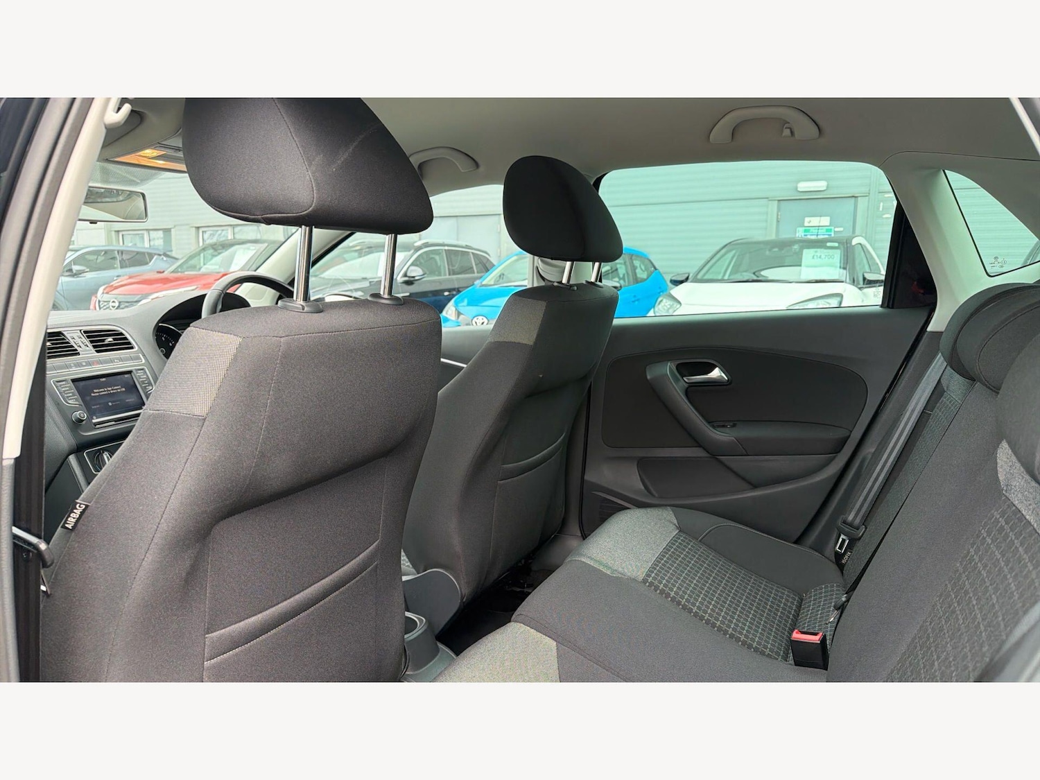 Used Volkswagen Polo 2016 for sale - 78156739: Photo 15