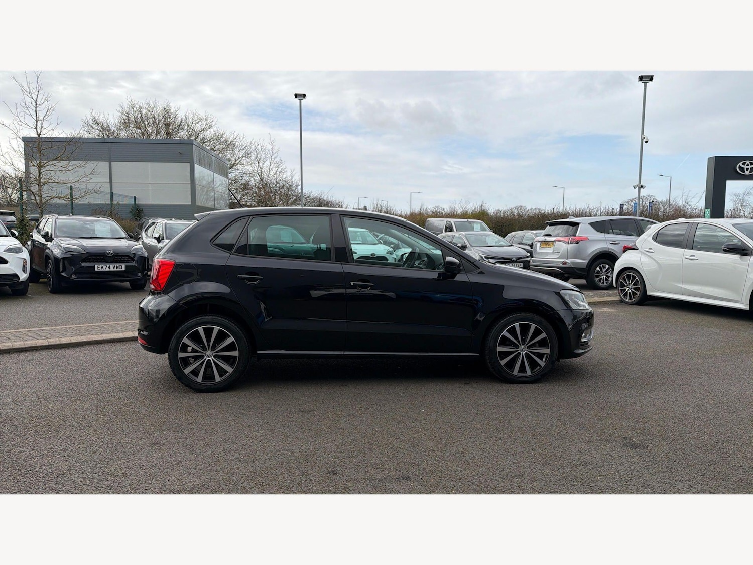 Used Volkswagen Polo 2016 for sale - 78156739: Photo 18