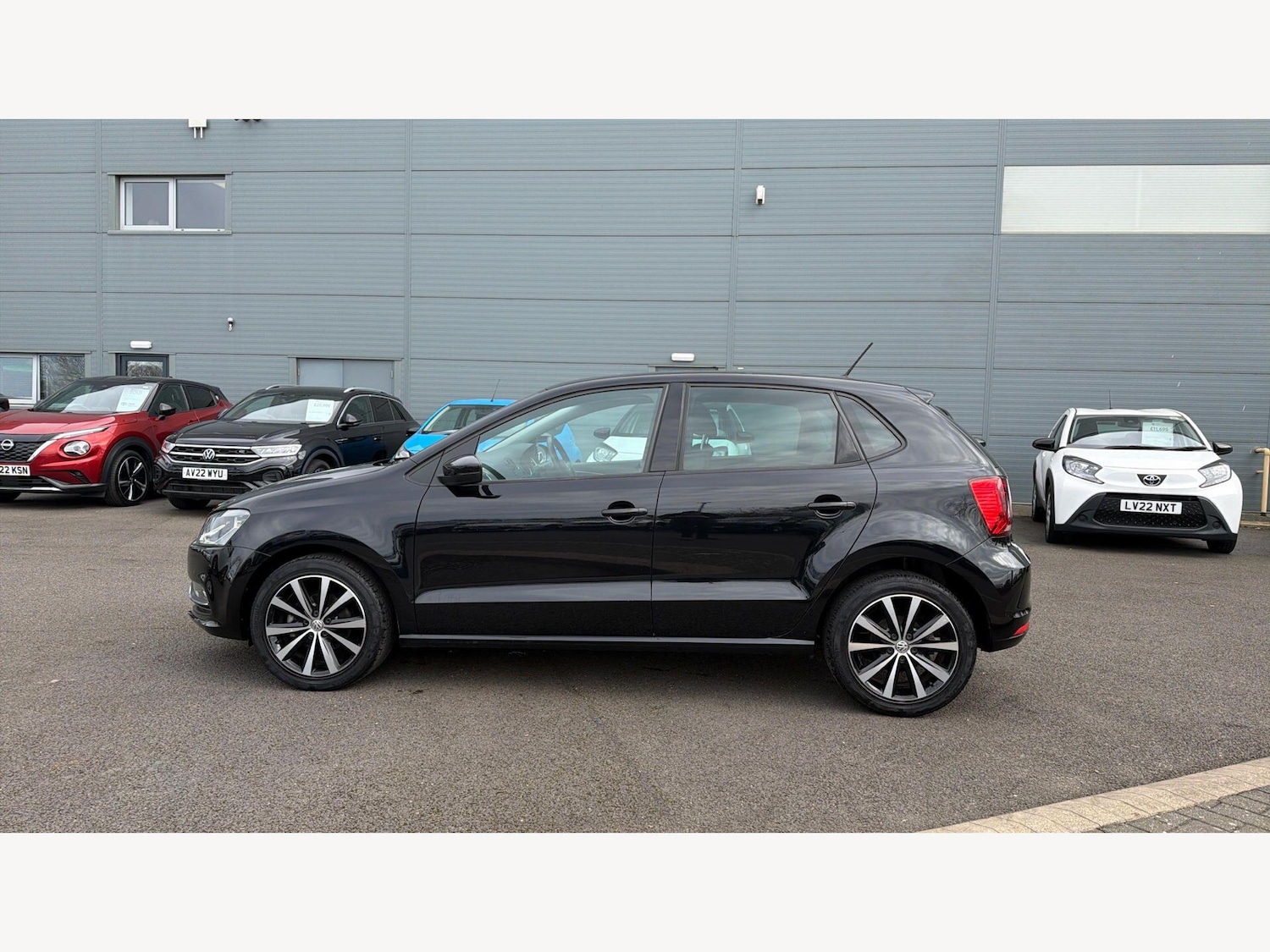 Used Volkswagen Polo 2016 for sale - 78156739: Photo 19