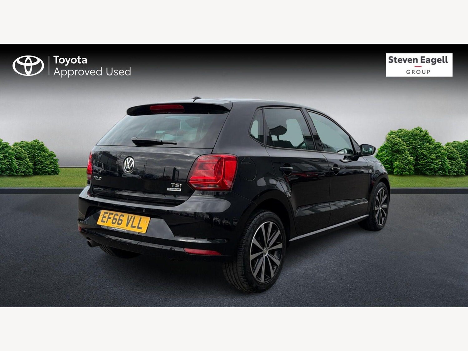 Used Volkswagen Polo 2016 for sale - 78156739: Photo 2