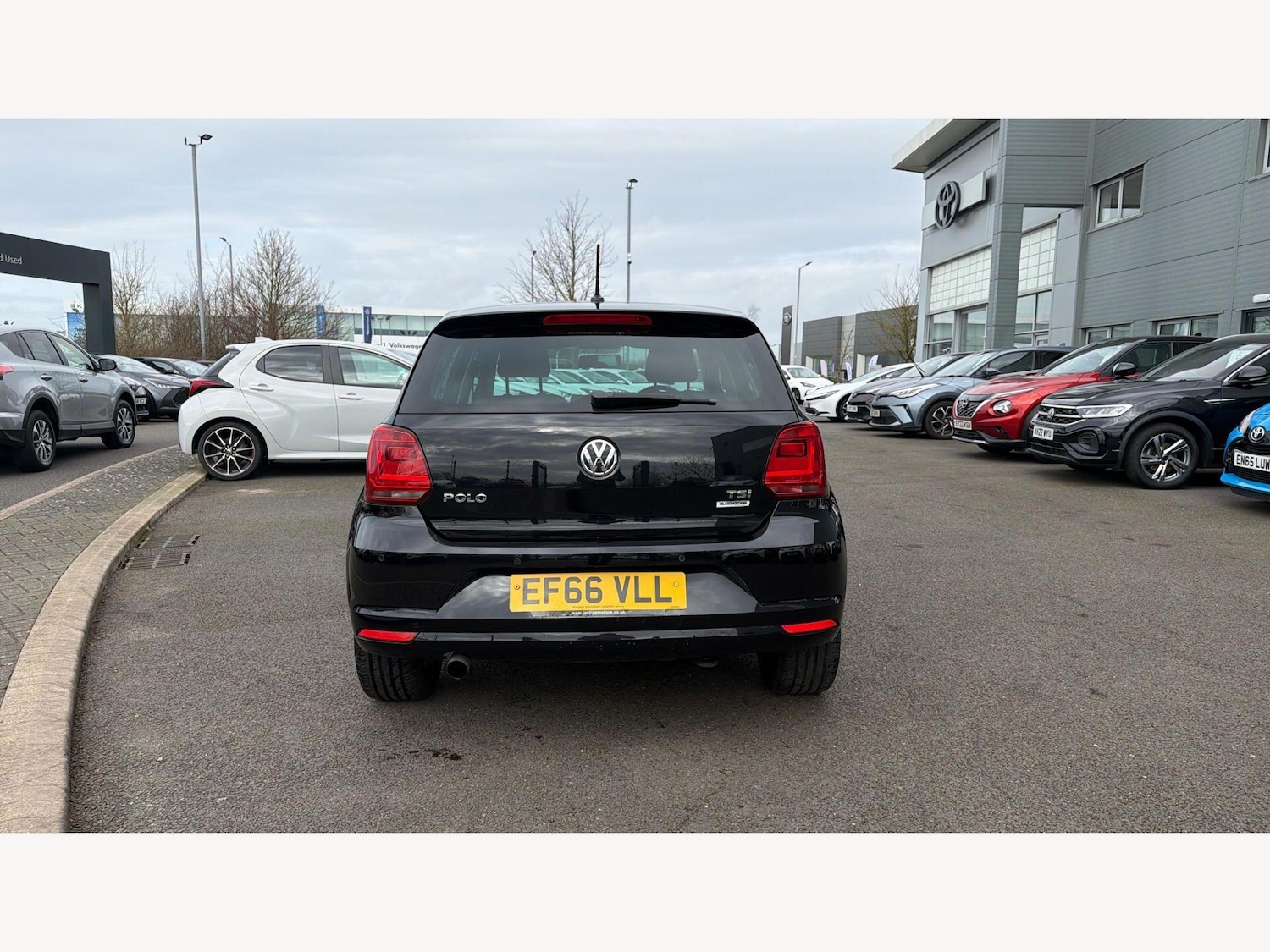 Used Volkswagen Polo 2016 for sale - 78156739: Photo 21
