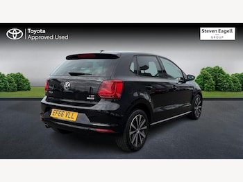 Used Volkswagen Polo 2016 for sale - 78156739: Photo