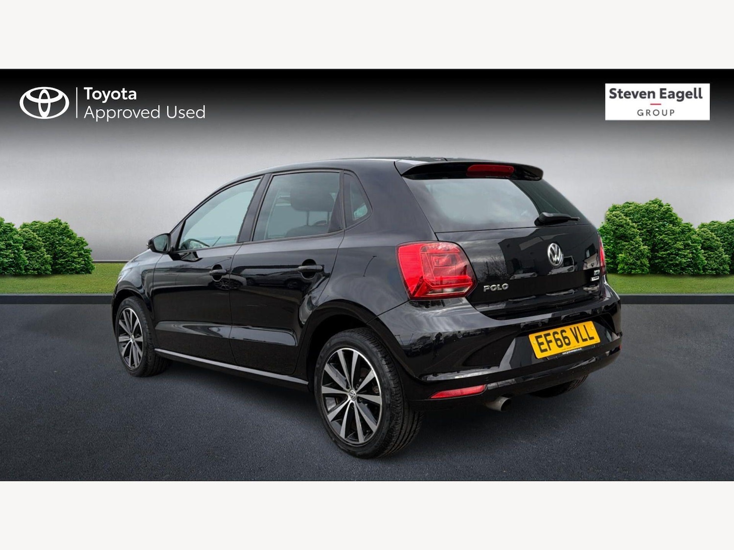 Used Volkswagen Polo 2016 for sale - 78156739: Photo 6