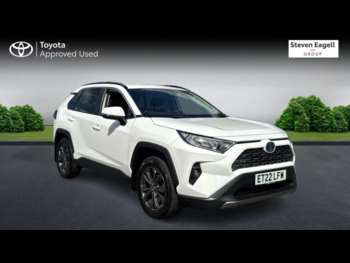 2022 (22) - 2.5 VVT-i Hybrid Design 5dr CVT