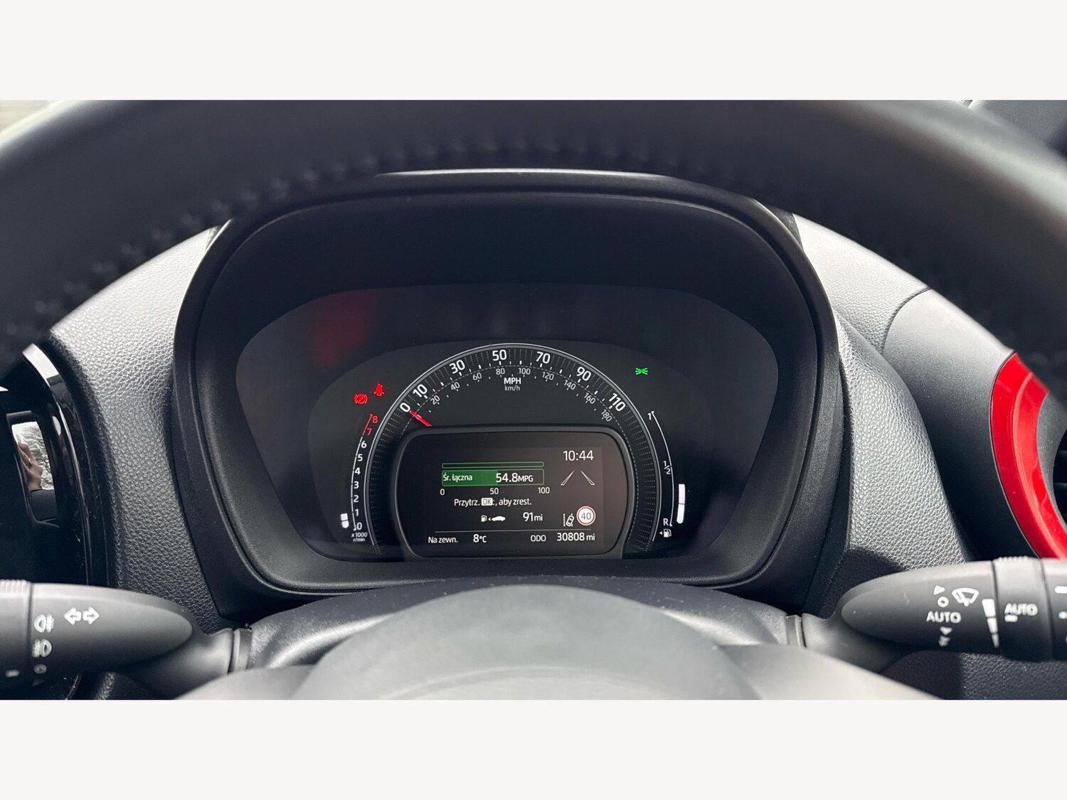 Used Toyota Aygo X 2023 for sale - 77524459: Photo 11