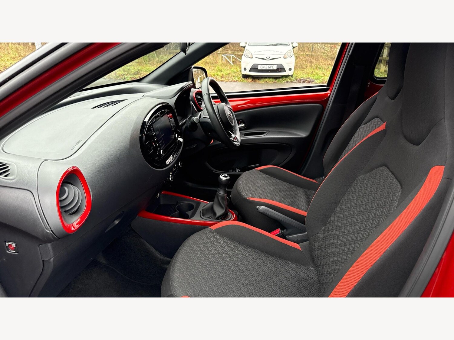 Used Toyota Aygo X 2023 for sale - 77524459: Photo 12