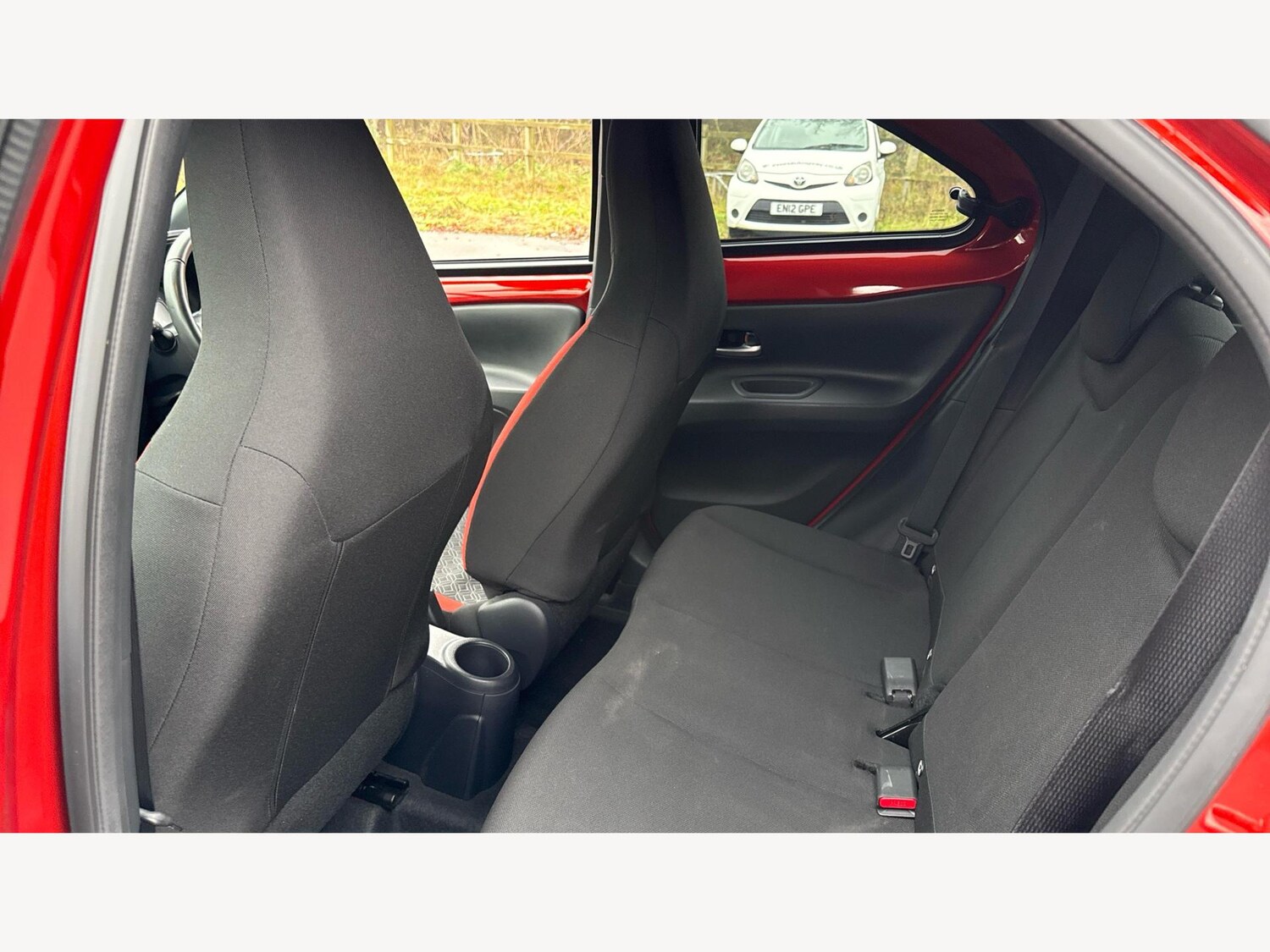 Used Toyota Aygo X 2023 for sale - 77524459: Photo 15