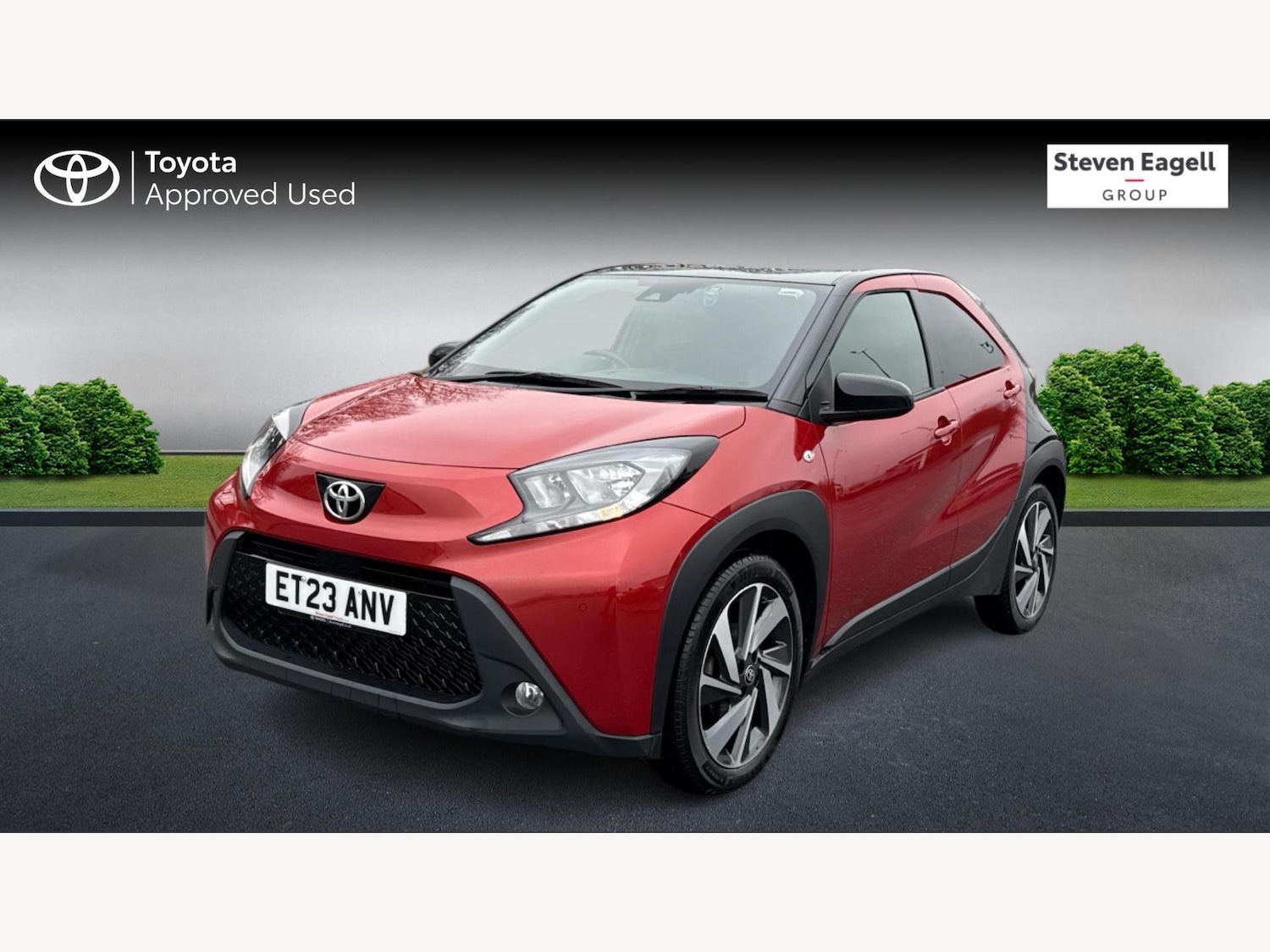 Used Toyota Aygo X 2023 for sale - 77524459: Photo 3