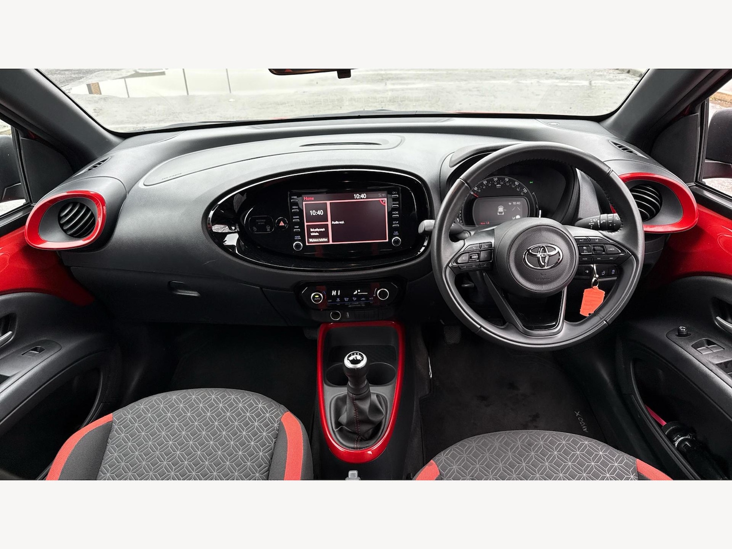Used Toyota Aygo X 2023 for sale - 77524459: Photo 7