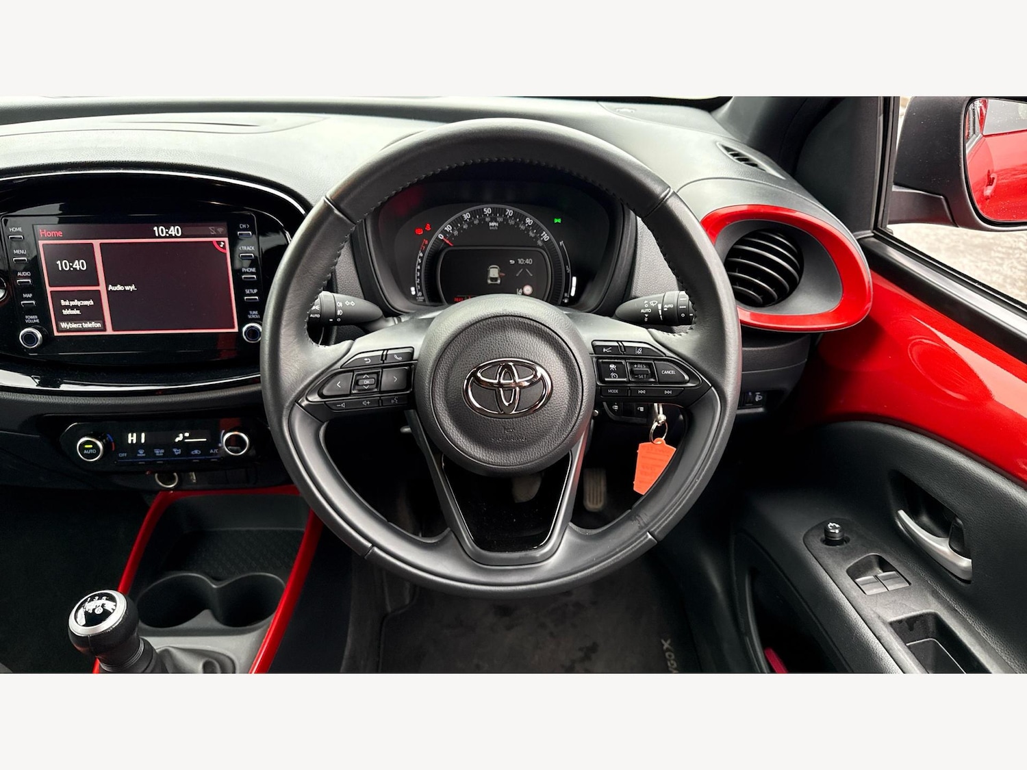 Used Toyota Aygo X 2023 for sale - 77524459: Photo 8