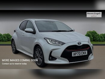 Toyota Yaris feature image