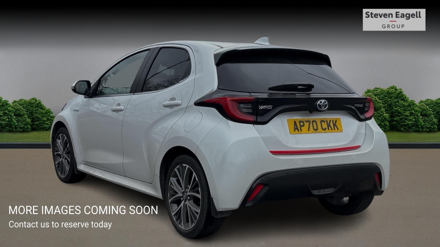 Used Toyota Yaris 2020 for sale - 77853456: Photo 2