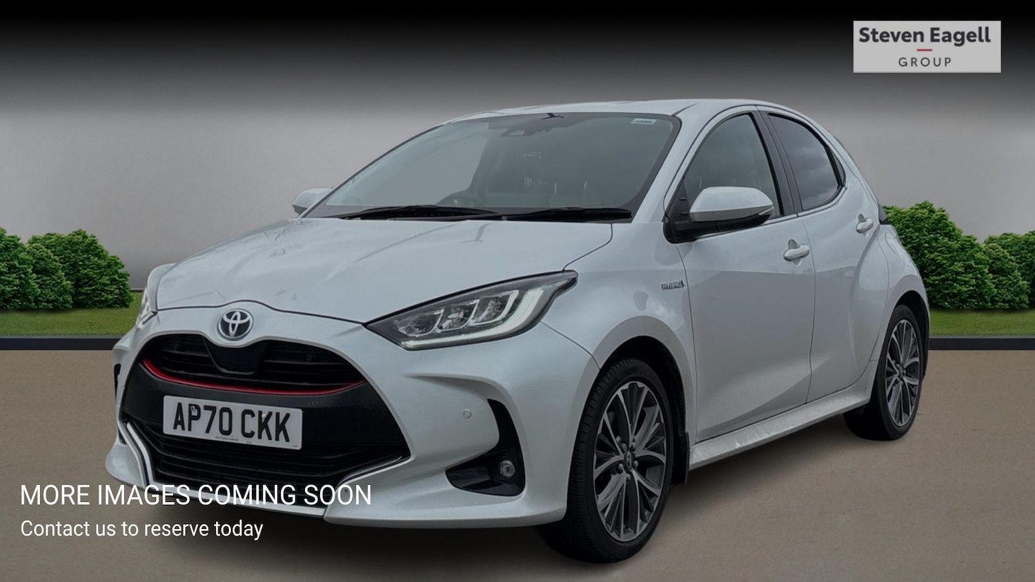 Used Toyota Yaris 2020 for sale - 77853456: Photo 3