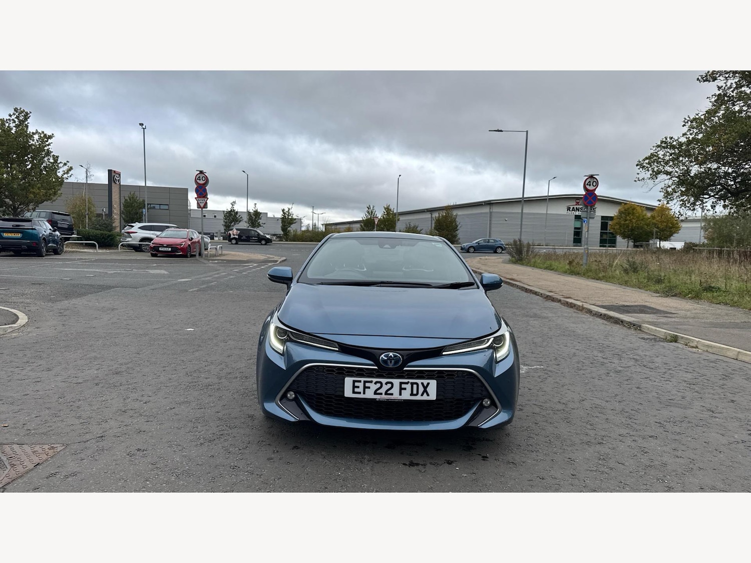 Used Toyota Corolla 2022 for sale - 76431976: Photo 17