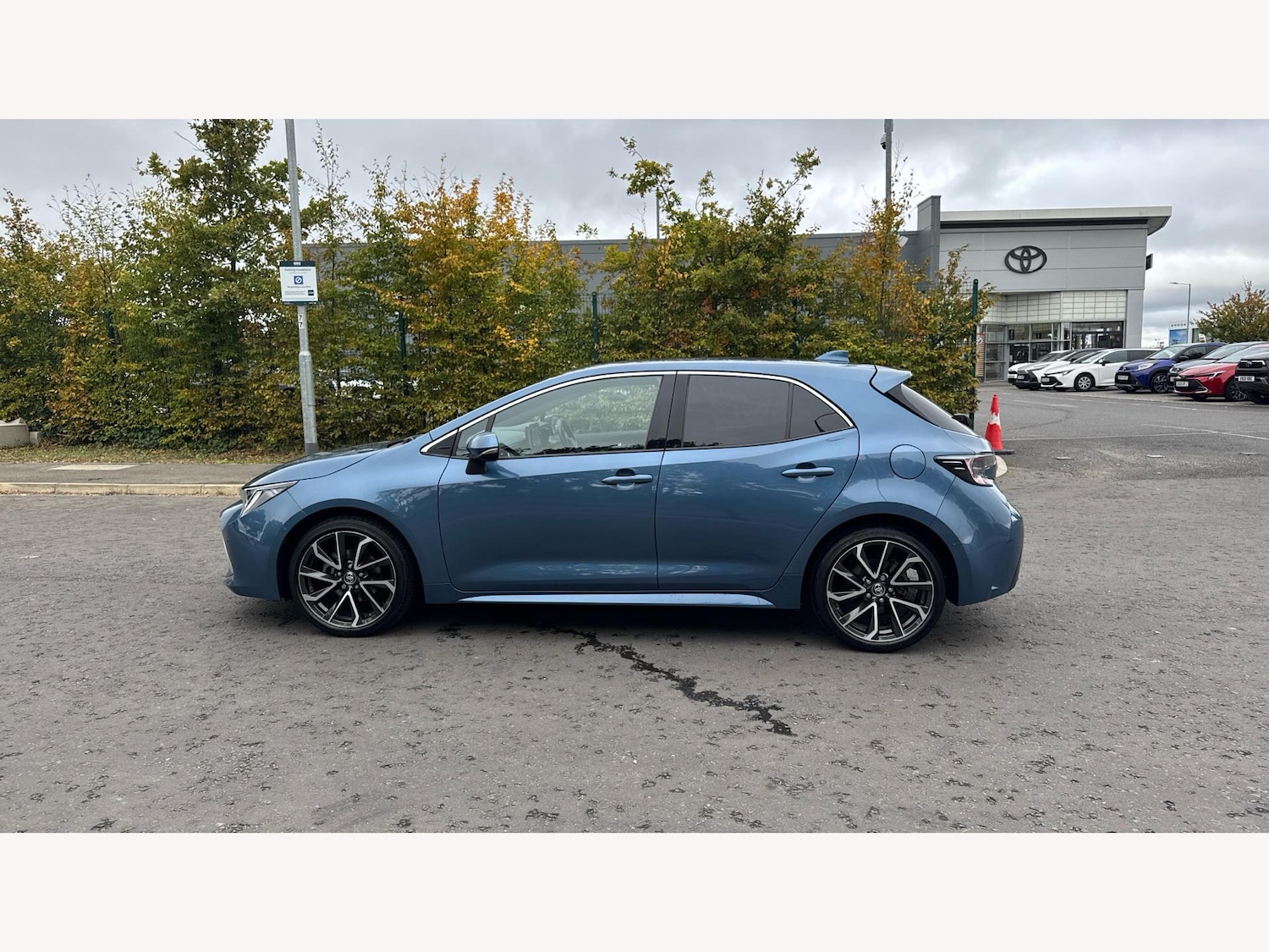 Used Toyota Corolla 2022 for sale - 76431976: Photo 19