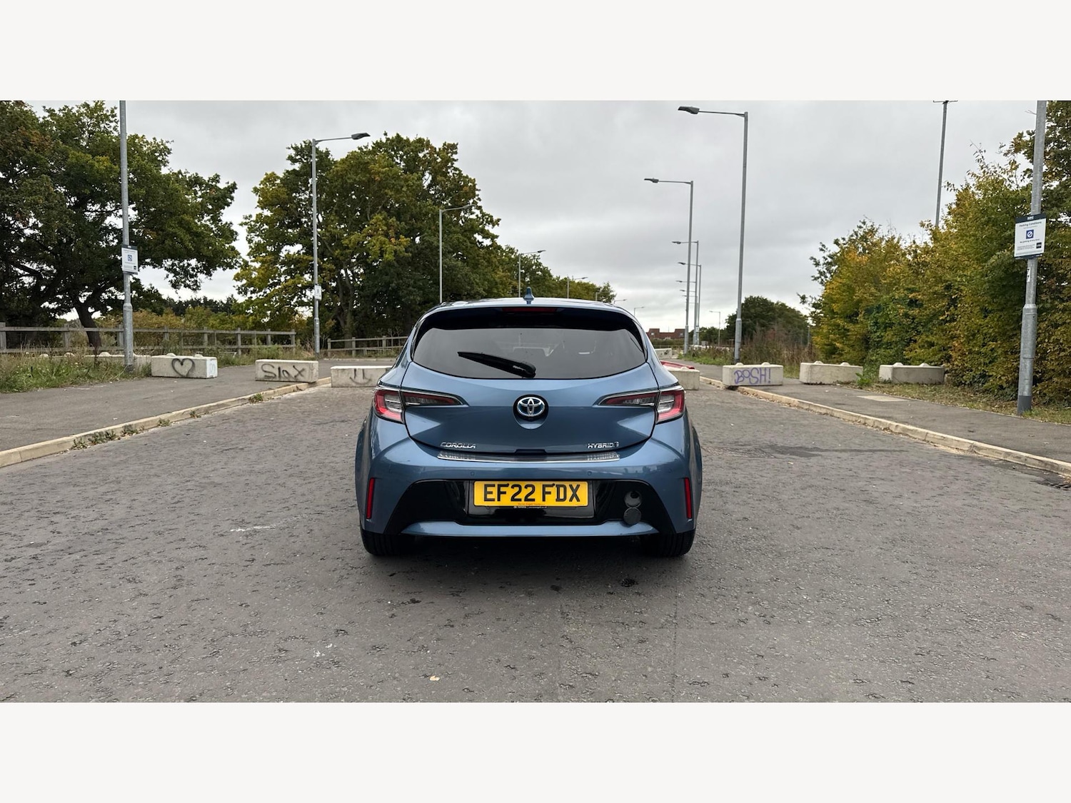 Used Toyota Corolla 2022 for sale - 76431976: Photo 21