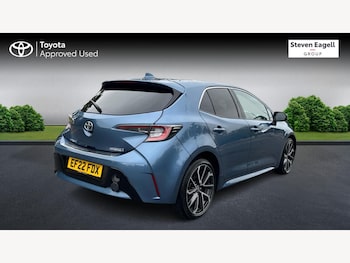 Used Toyota Corolla 2022 for sale - 76431976: Photo