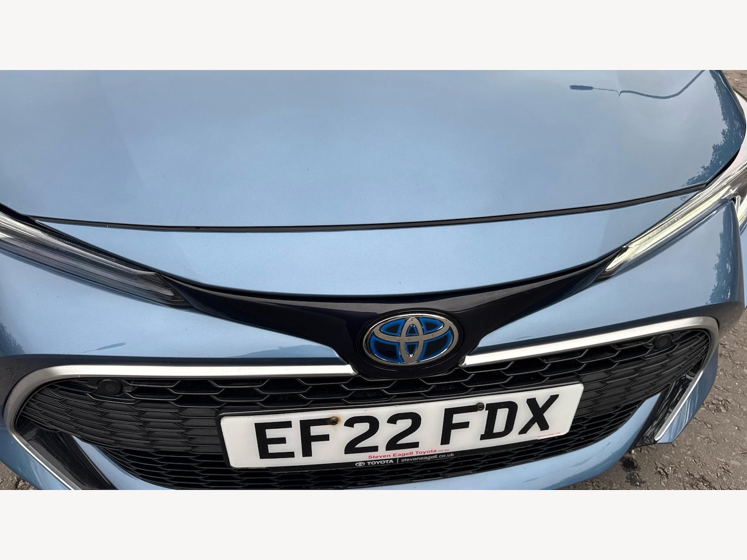 Used Toyota Corolla 2022 for sale - 76431976: Photo 33