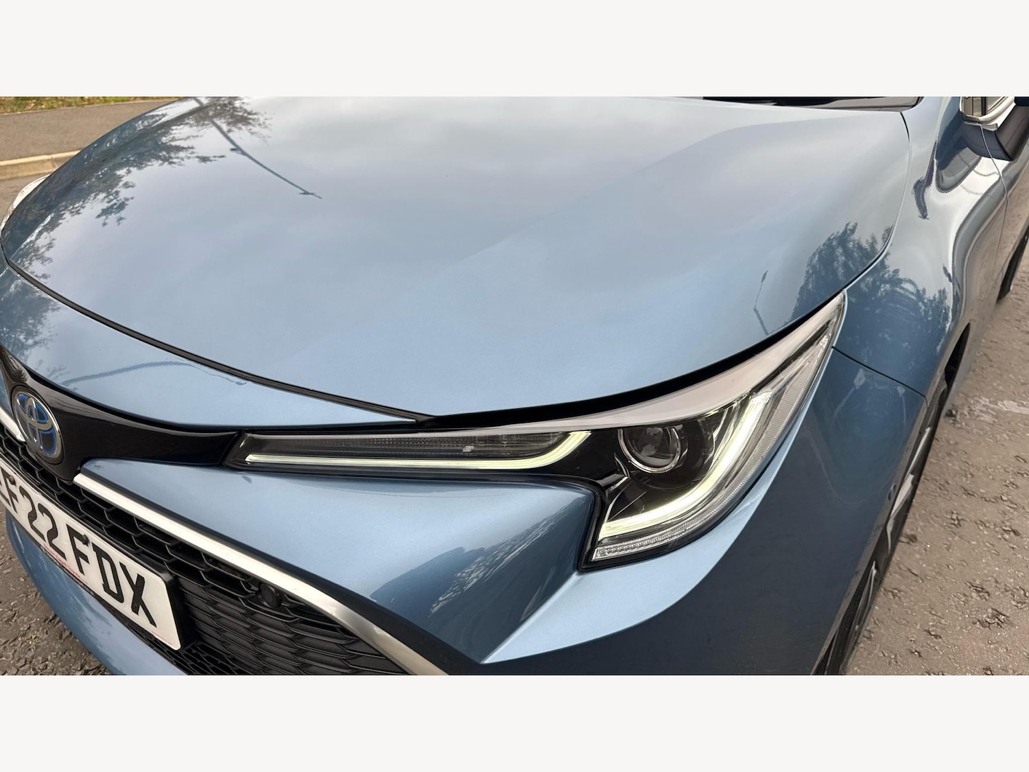 Used Toyota Corolla 2022 for sale - 76431976: Photo 34