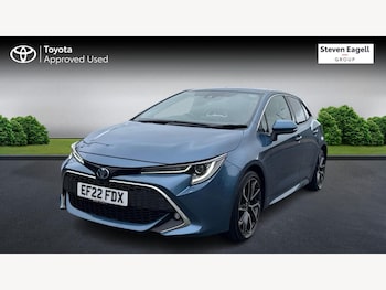 Used Toyota Corolla 2022 for sale - 76431976: Photo