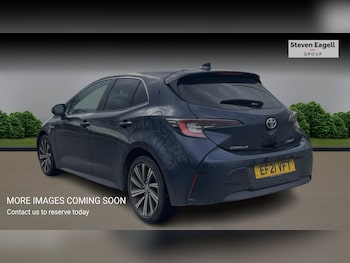 Used Toyota Corolla 2021 for sale - 77909222: Photo