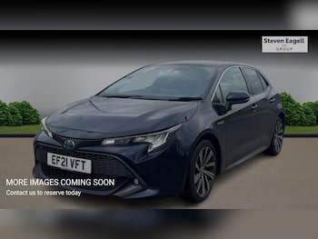 Used Toyota Corolla 2021 for sale - 77909222: Photo