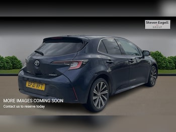 Used Toyota Corolla 2021 for sale - 77909222: Photo