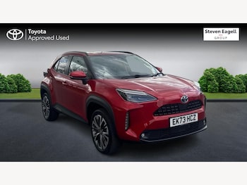 Used Toyota Yaris Cross 2023 for sale - 78548110: Photo