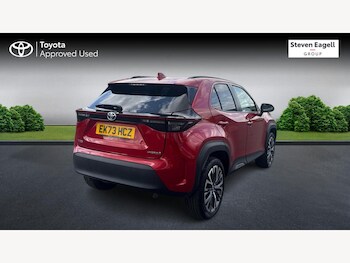 Used Toyota Yaris Cross 2023 for sale - 78548110: Photo