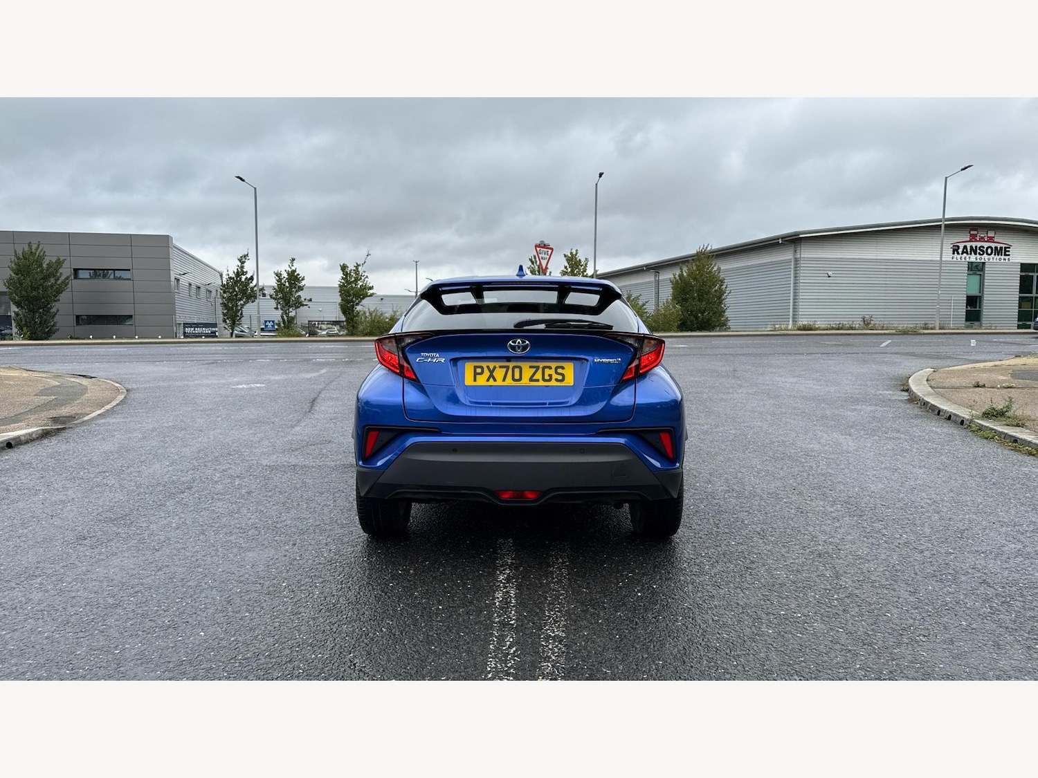 Vehicle 21