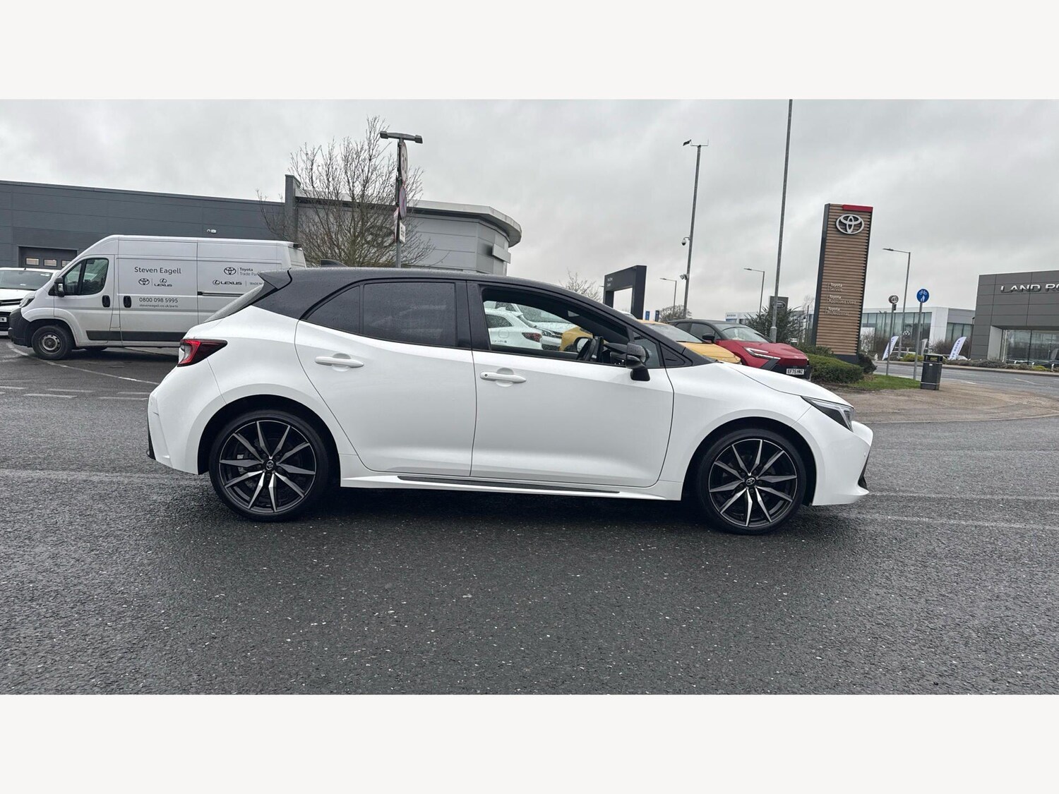 Used Toyota Corolla for sale - 77784525: Photo 18