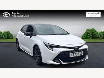 Toyota Corolla feature image