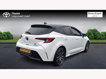 Used Toyota Corolla 2023 for sale - 77784525: Photo