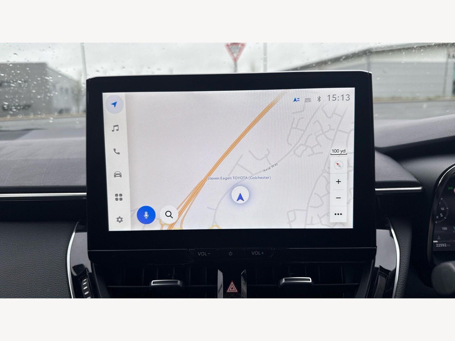 Used Toyota Corolla for sale - 77784525: Photo 9