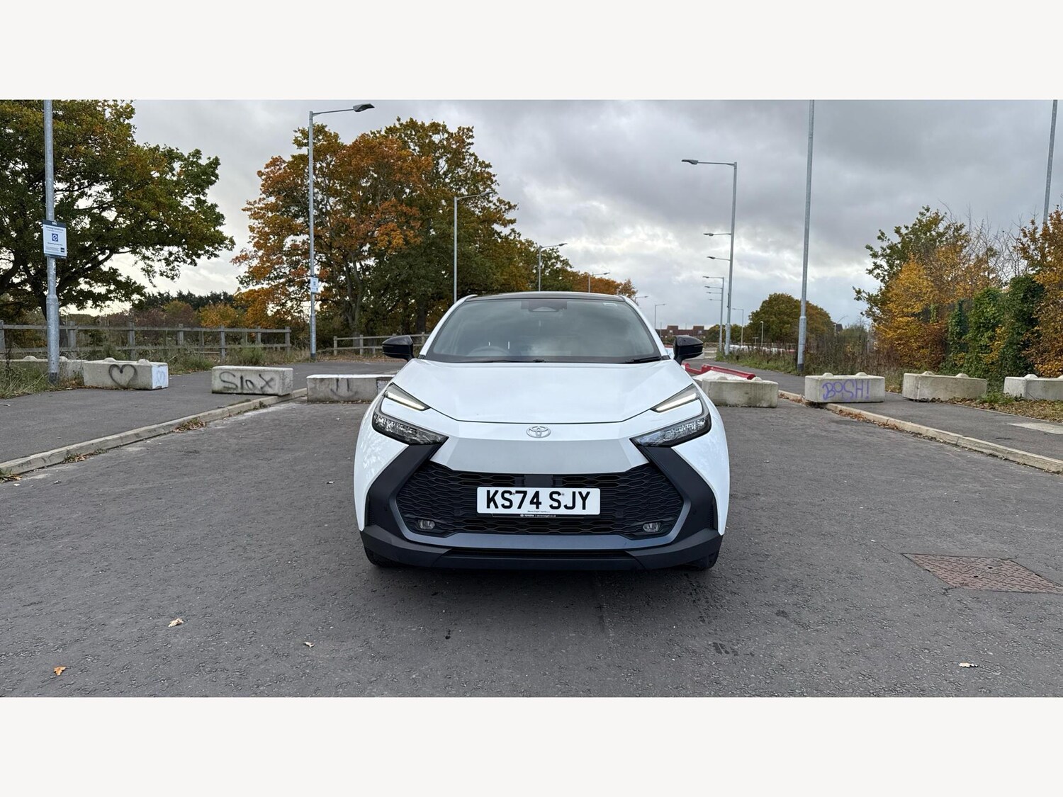 Used Toyota C-HR 2024 for sale - 77523816: Photo 17
