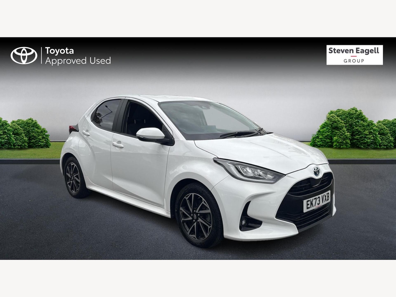Used Toyota Yaris 2023 for sale - 76527904: Photo 1
