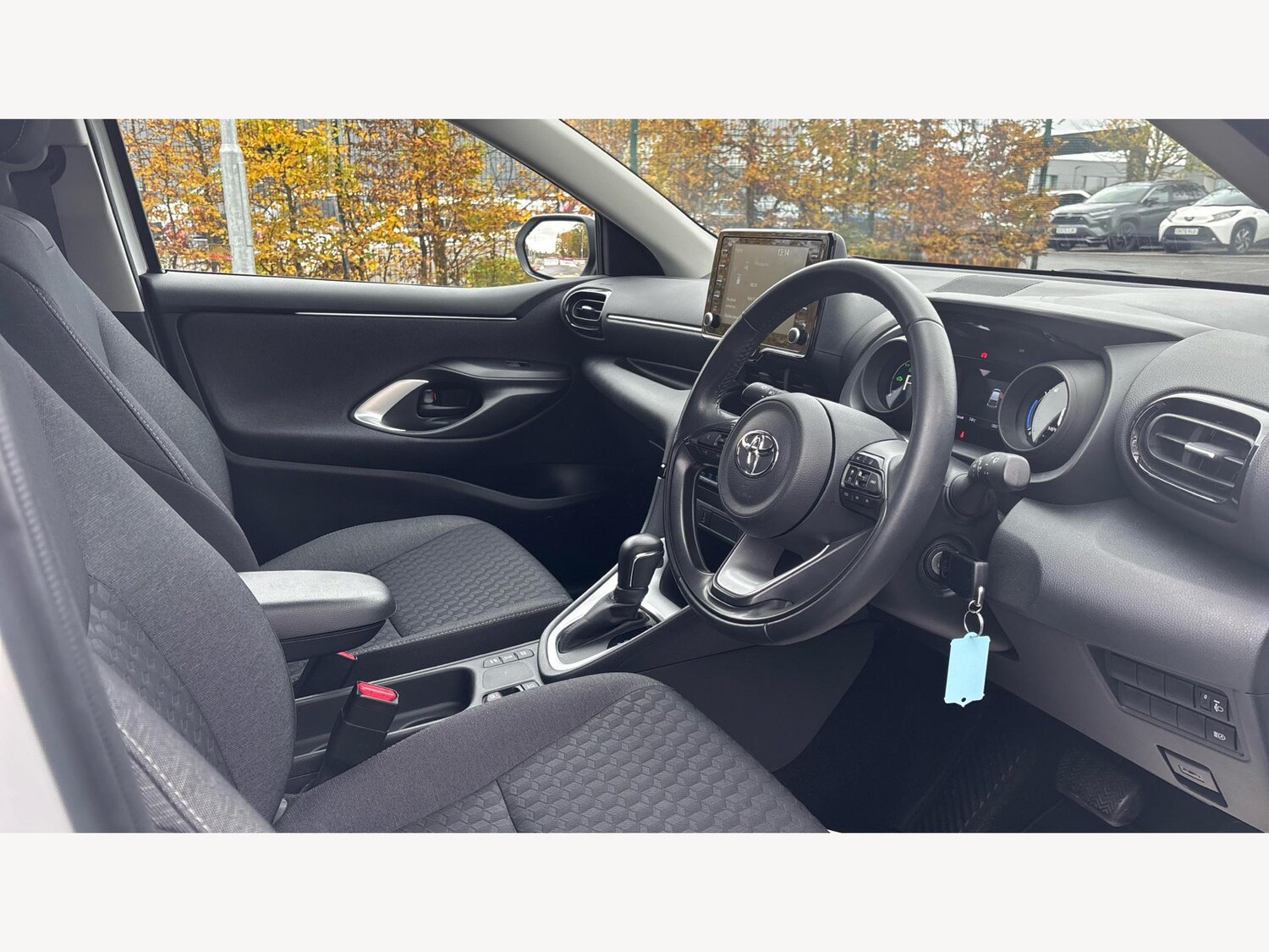 Used Toyota Yaris 2023 for sale - 76527904: Photo 13