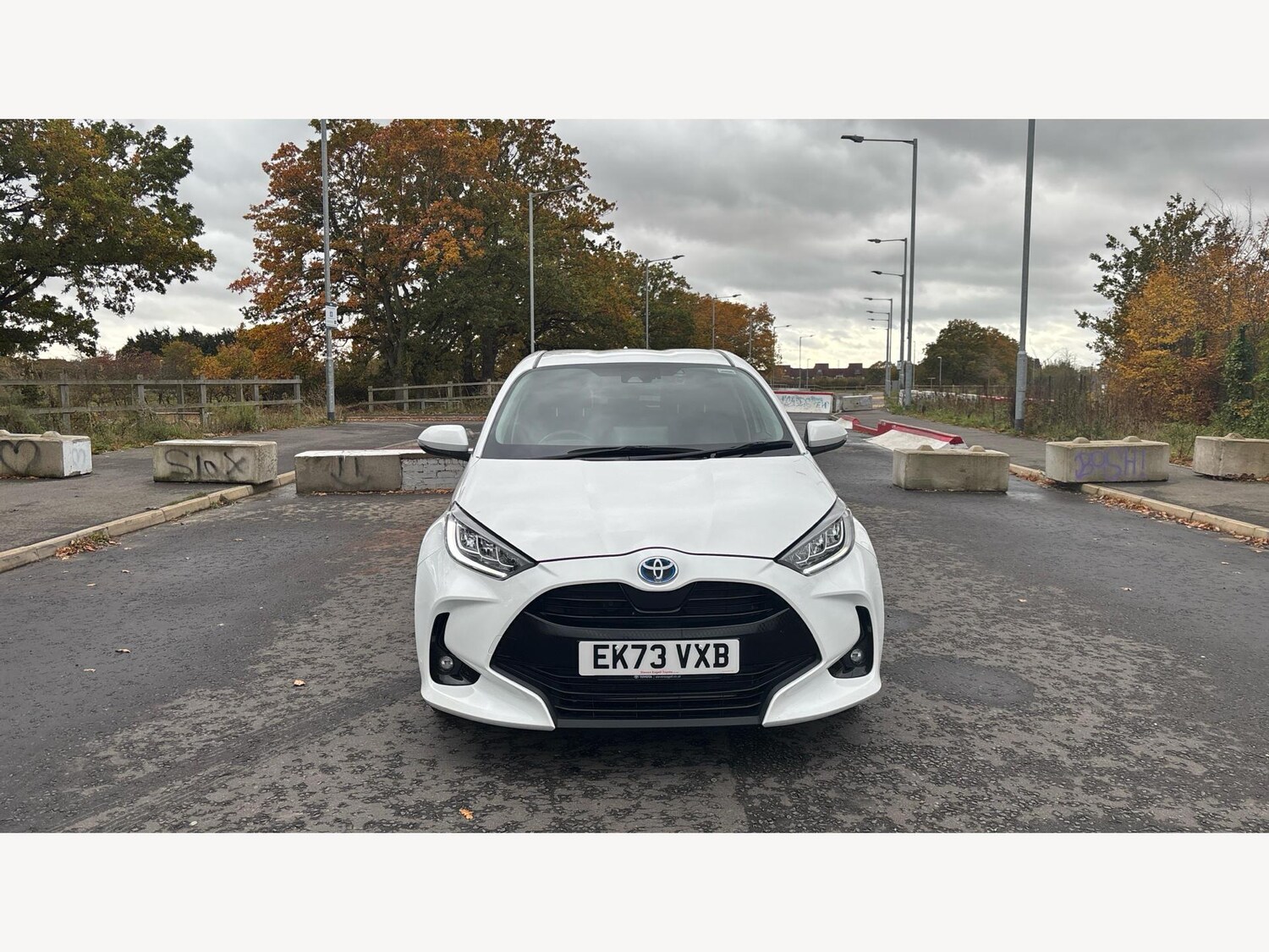 Used Toyota Yaris 2023 for sale - 76527904: Photo 17