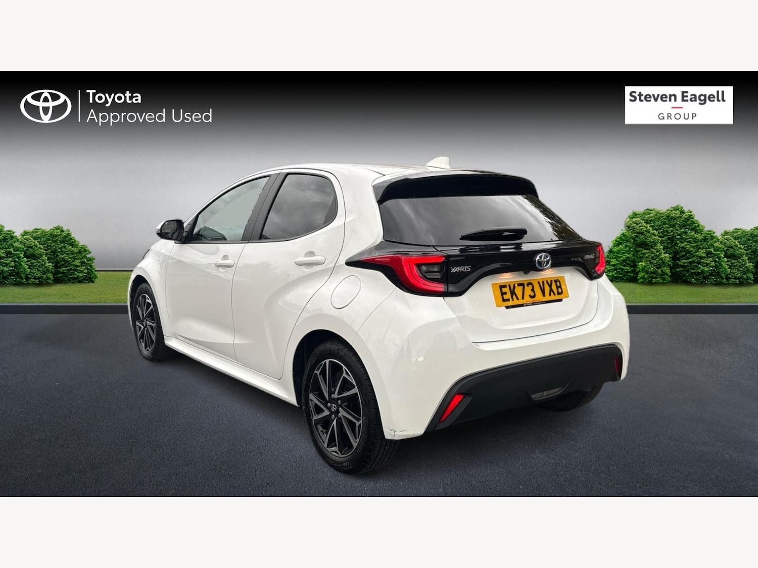 Used Toyota Yaris 2023 for sale - 76527904: Photo 6