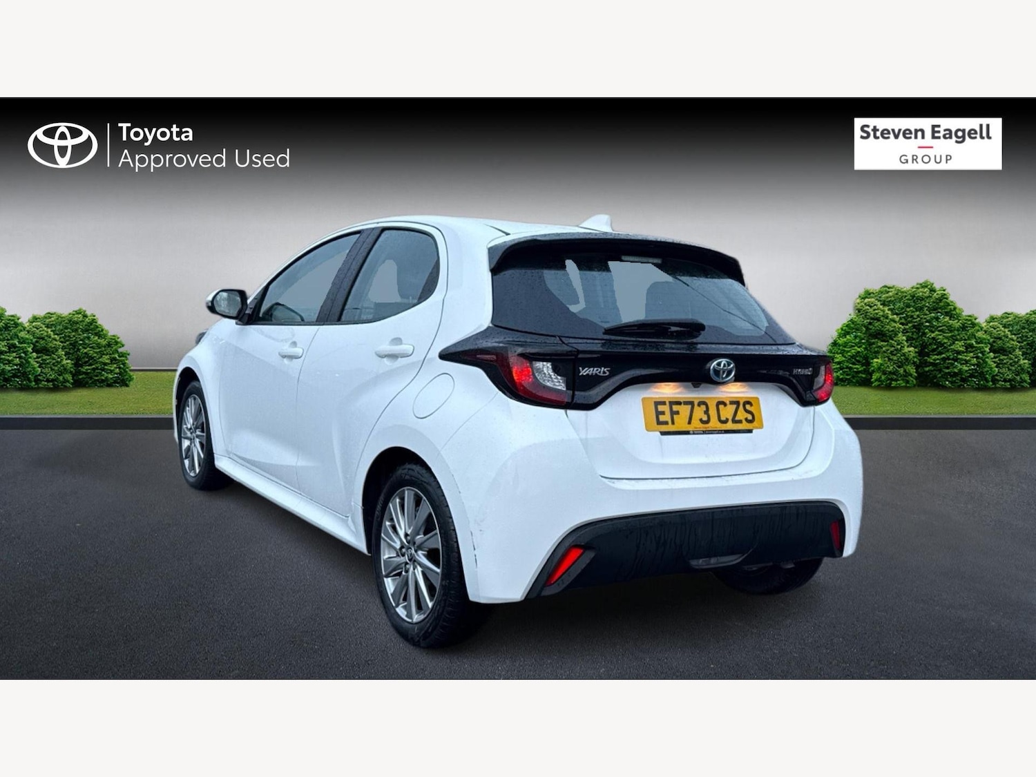 Used Toyota Yaris for sale - 77784579: Photo 6