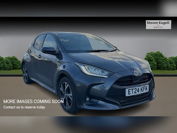 Toyota Yaris feature image