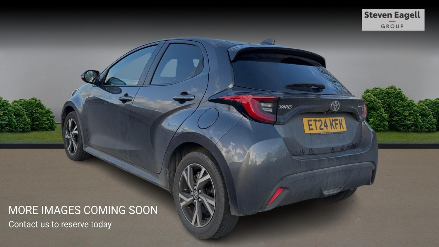 Used Toyota Yaris for sale - 77924858: Photo 2